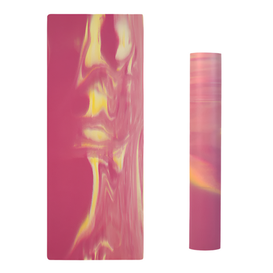 Premium Yoga Mat Eco Friendly Natural Rubber